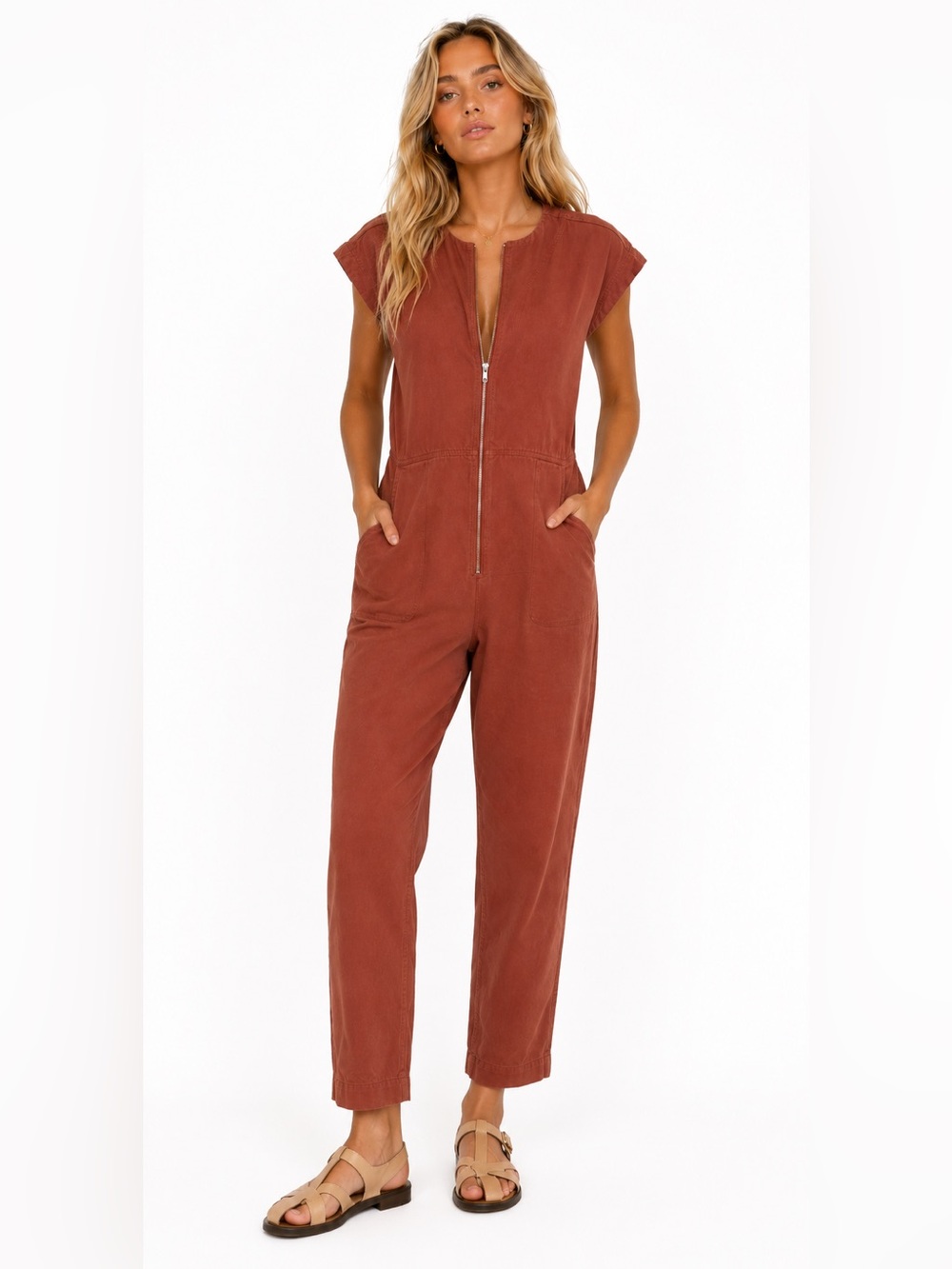 Rachel Comey Ranks Jumpsuit in Size 0